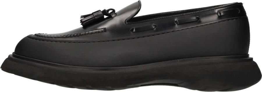 Doucal's Leren Moccasins