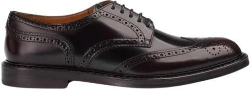 Doucal's Leren Oxfords en Derby's