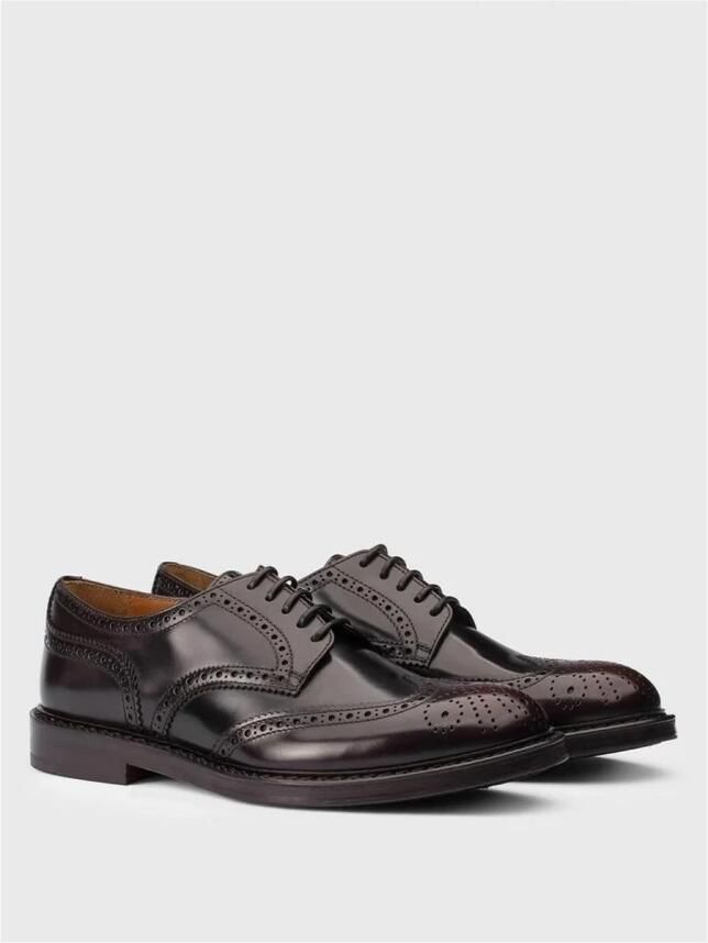 Doucal's Leren Oxfords en Derby's - Foto 2
