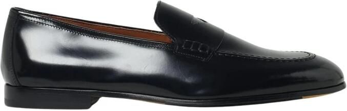 Doucal's Leren Penny Loafers - Foto 2