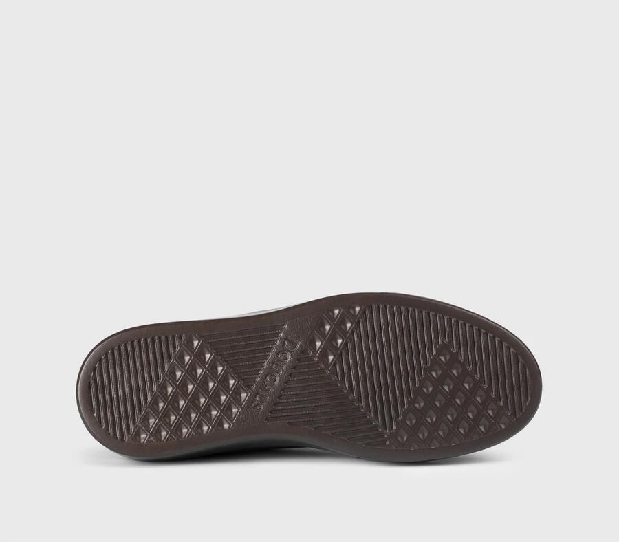 Doucal's Heren vetersuède enkellaars | lichtbruin Brown Heren - Foto 2