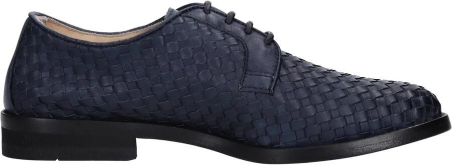 Doucal's Leren veterschoenen