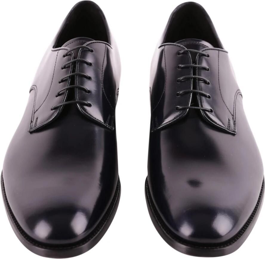 Doucal's Leren veterschoenen