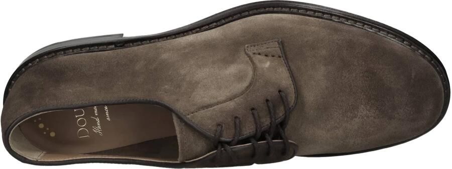 Doucal's Bruine Gesloten Schoenen Elegante Stijl Brown Heren - Foto 2
