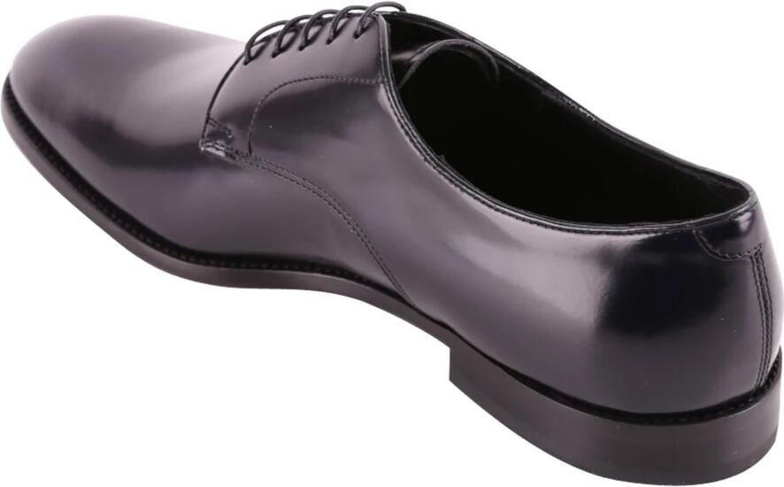 Doucal's Leren veterschoenen - Foto 4
