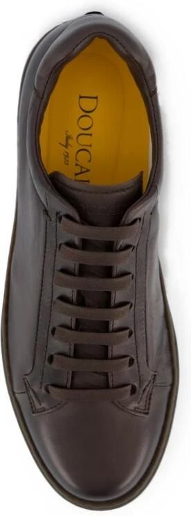 Doucal's Leren Veterschoenen - Foto 4