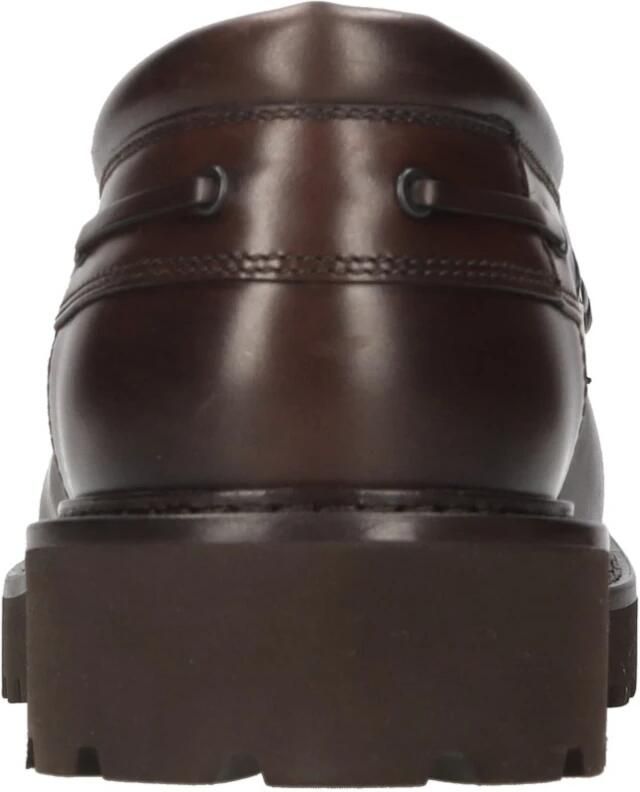 Doucal's Platte schoenen Bruin Brown Heren - Foto 3