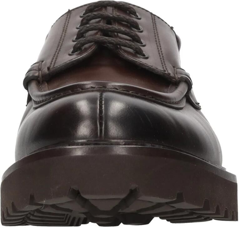 Doucal's Platte schoenen Bruin Brown Heren - Foto 2