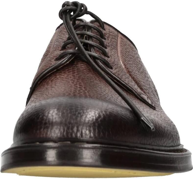 Doucal's Leren Veterschoenen - Foto 2