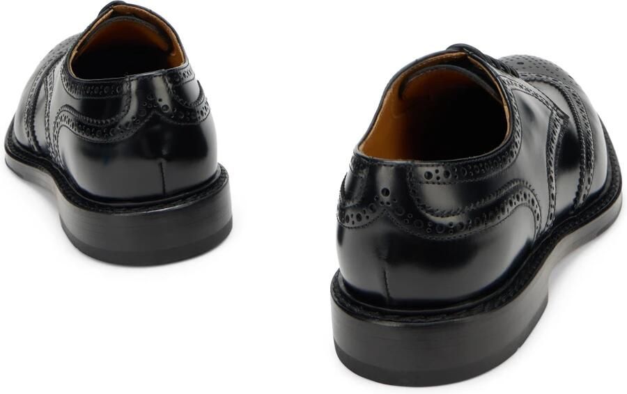 Doucal's Leren veterschoenen van kalfsleer - Foto 6