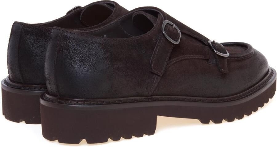 Doucal's Loafer met dubbele gesp - Foto 5