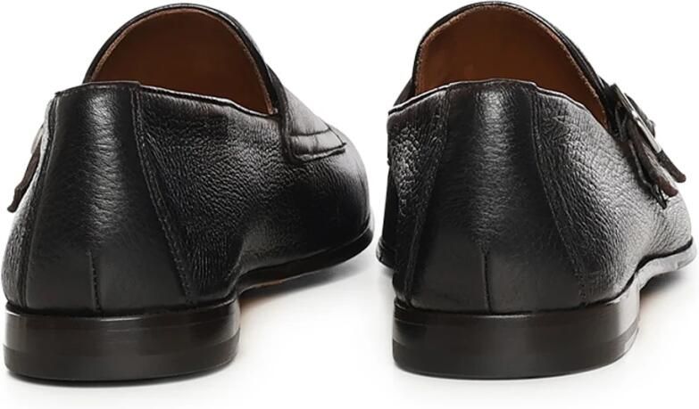 Doucal's Loafer met dubbele gesp - Foto 2