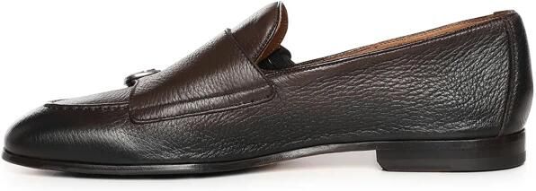 Doucal's Loafer met dubbele gesp - Foto 4