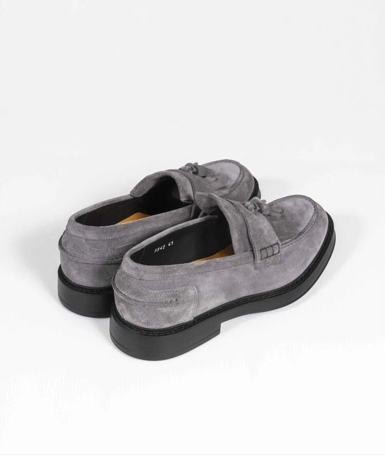 Doucal's Loafer met Kwastjes