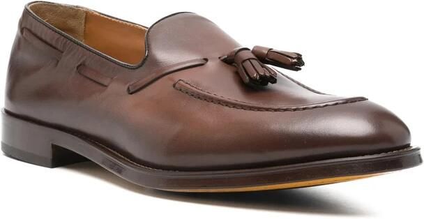 Doucal's Loafer met Kwastjes - Foto 2