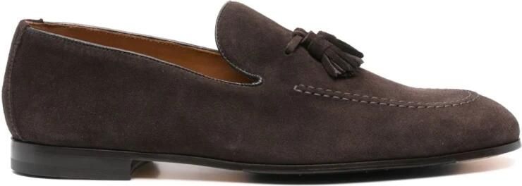 Doucal's Loafer met kwastjes