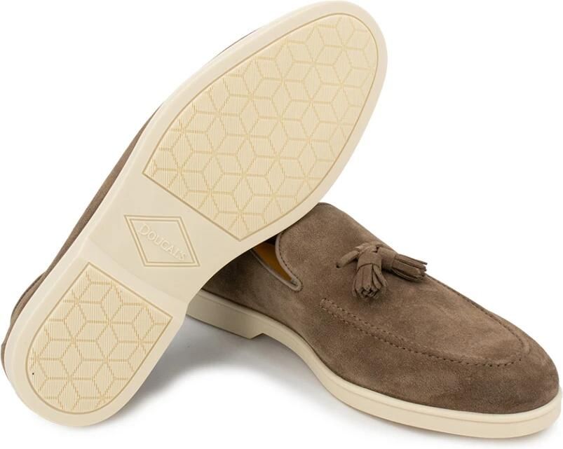 Doucal's Loafer met kwastjes - Foto 2