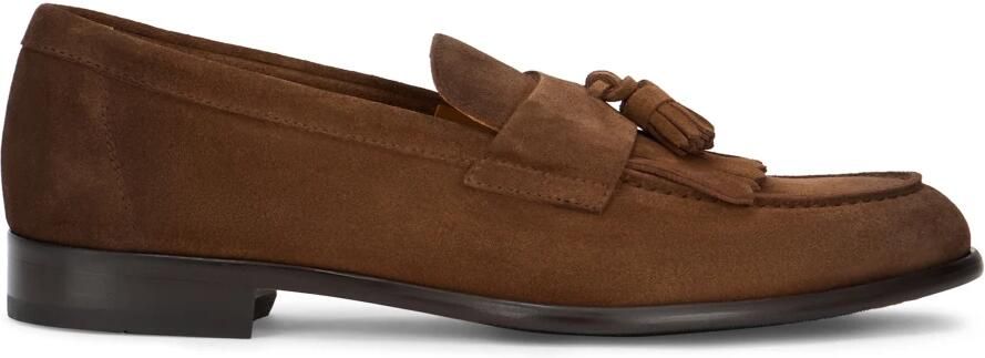 Doucal's Loafer met kwastjes