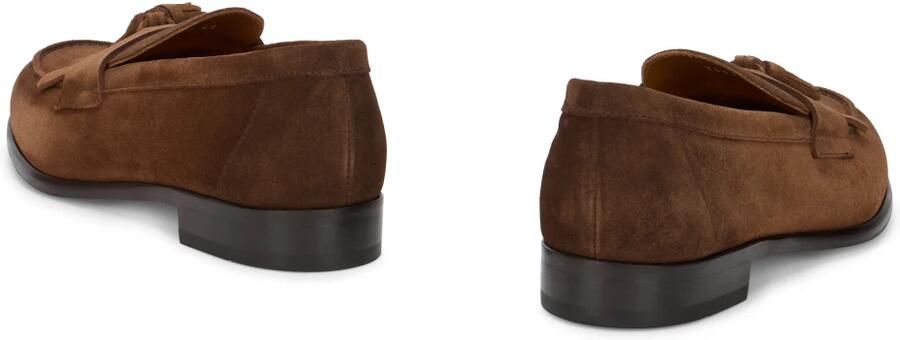 Doucal's Loafer met kwastjes - Foto 2