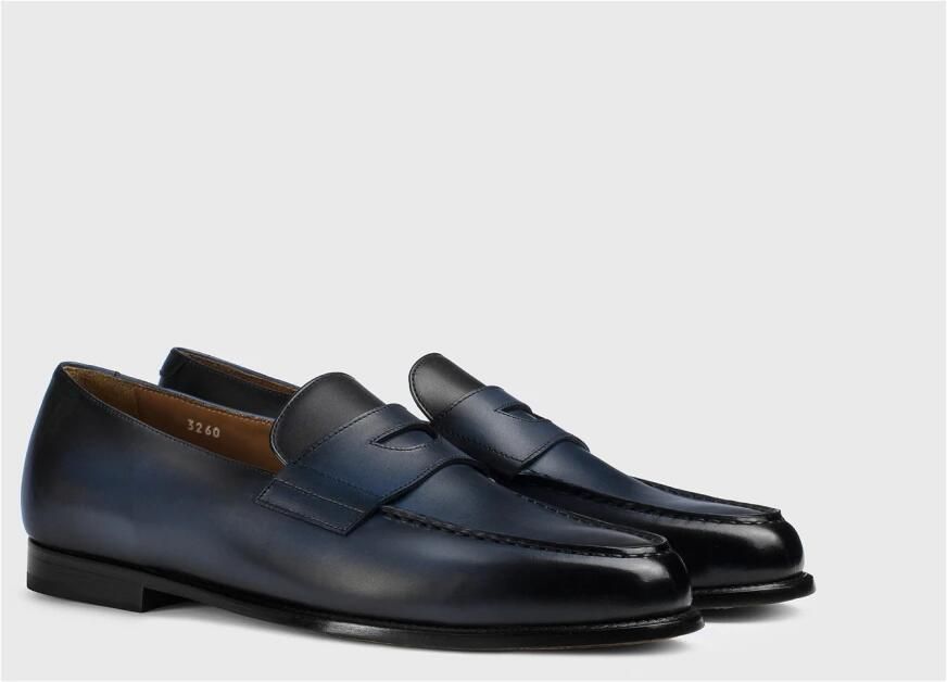 Doucal's Mario Penny Loafer - Foto 3