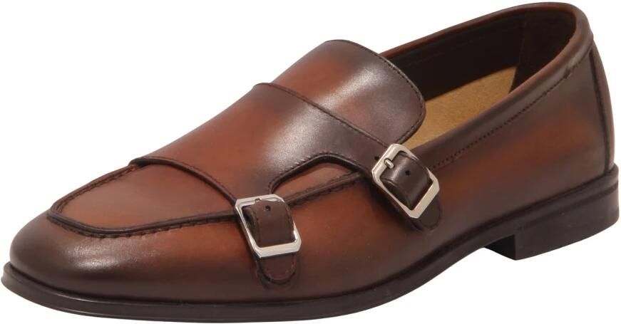 Doucal's Mocassino Doppia Fibbia Loafer