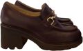 Doucal's Mocassino Morsetto Parabout - Bruin
