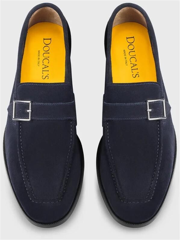 Doucal's Mocassino Penny Adler - Foto 4