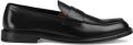 Doucal's Mocassino Penny Nappato - Zwart