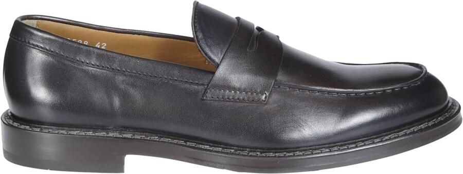 Doucal's Mocassino Penny Nappato