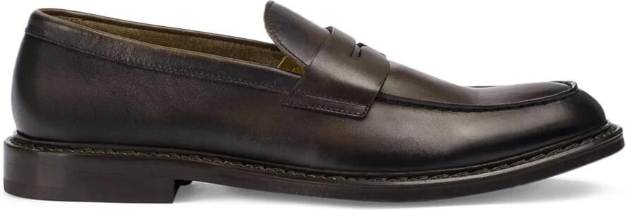 Doucal's Mocassino Penny Nappato
