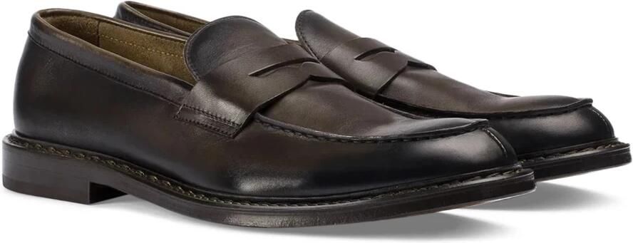Doucal's Mocassino Penny Nappato - Foto 3