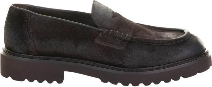 Doucal's Mocassino Penny Parabout