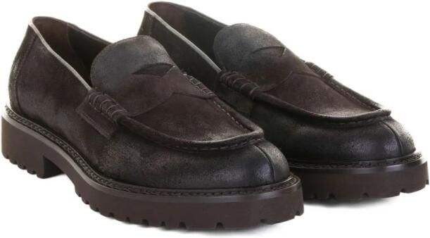 Doucal's Mocassino Penny Parabout - Foto 3