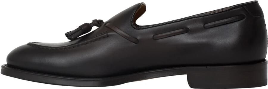Doucal's Mocassins met kwastjes