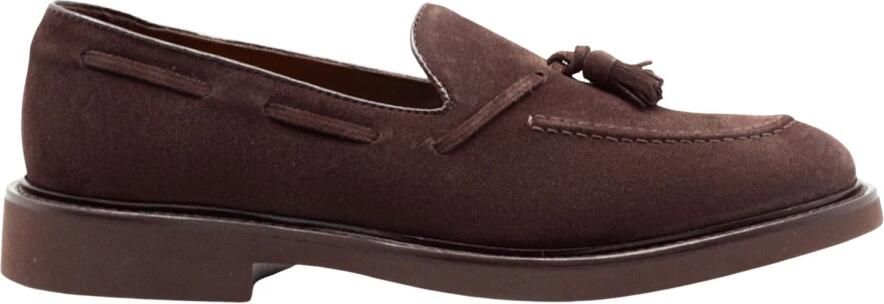 Doucal's Mocassins met kwastjes