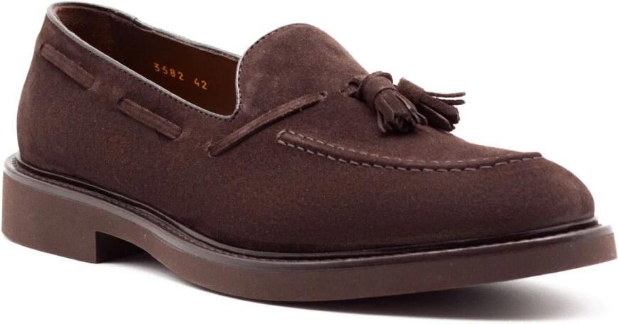 Doucal's Mocassins met kwastjes - Foto 3