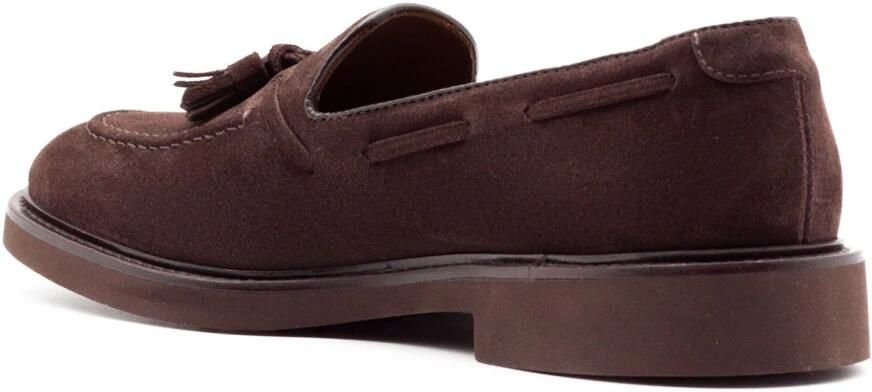 Doucal's Mocassins met kwastjes - Foto 4