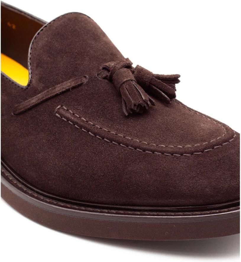 Doucal's Mocassins met kwastjes - Foto 2