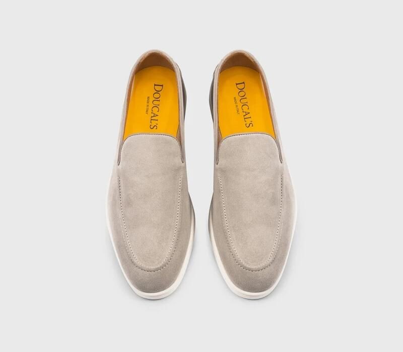 Doucal's Mocassins van Suède - Foto 3