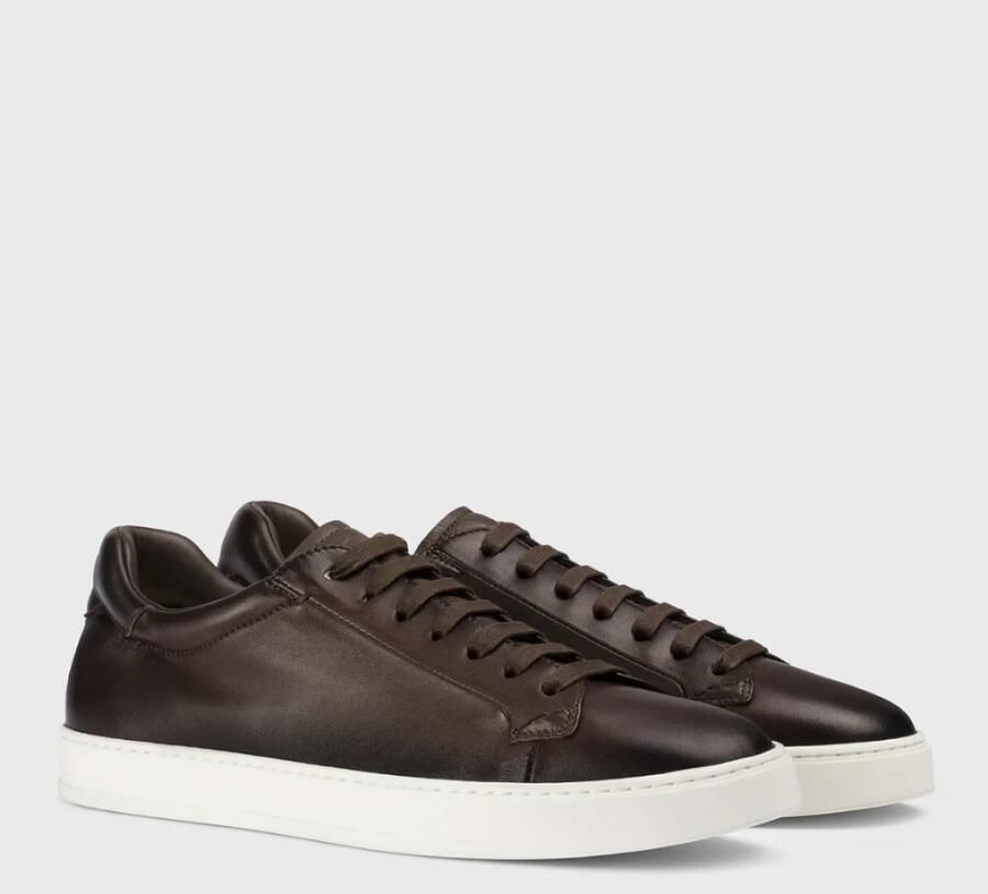 Doucal's Morgan Leren Sneakers - Foto 2