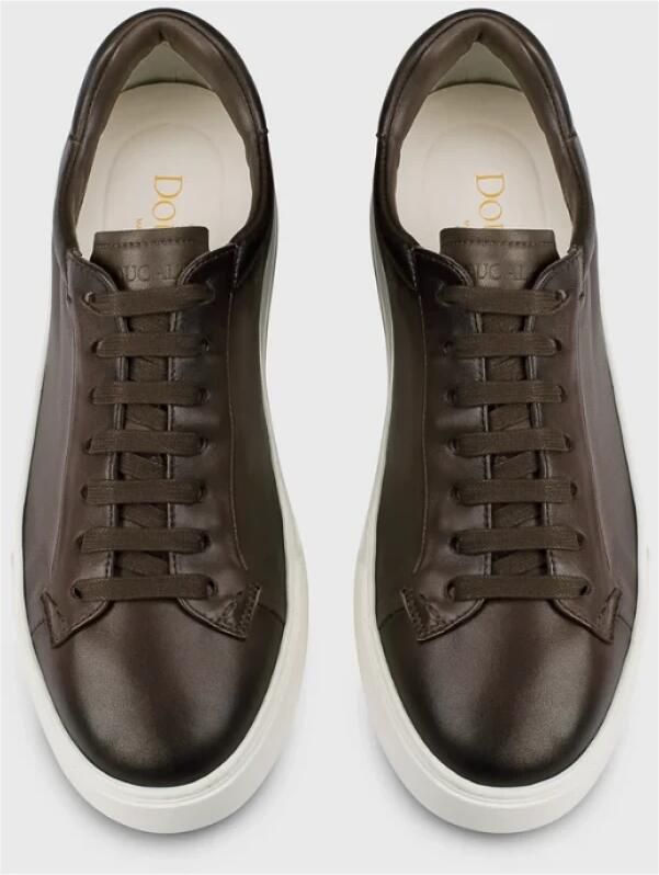 Doucal's Morgan Leren Sneakers - Foto 3