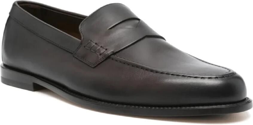 Doucal's Moro Loafer Schoenen voor Mannen