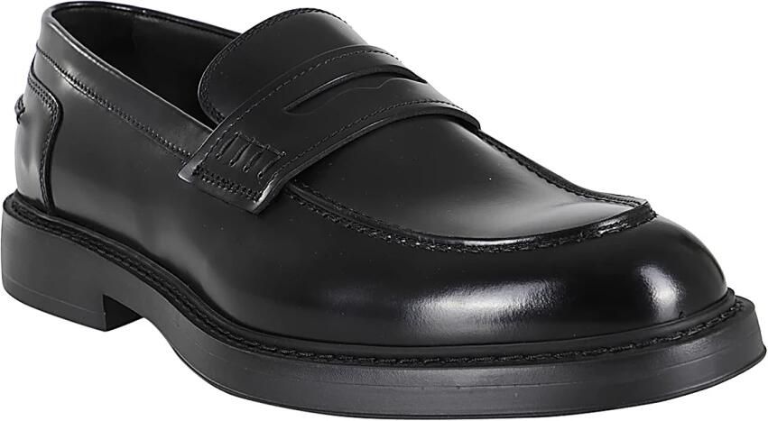 Doucal's Penny Adler Loafer