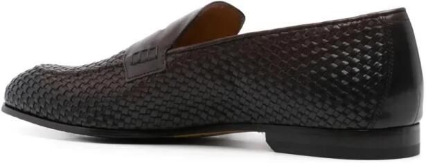 Doucal's Penny Adler Loafers
