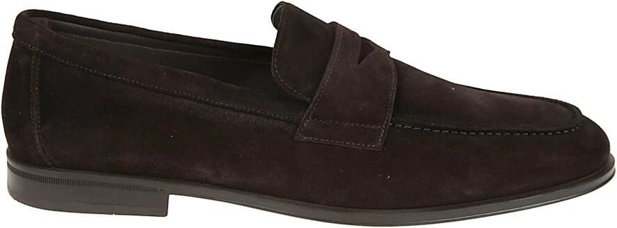 Doucal's Penny Adler Loafers