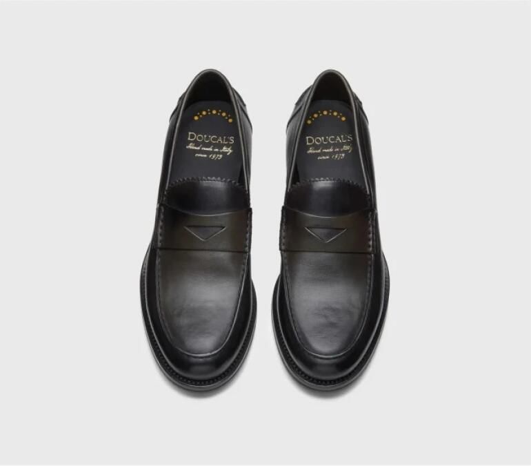 Doucal's Penny Loafer Cu Triumph