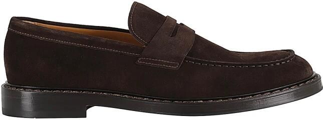 Doucal's Penny Loafer Schoen