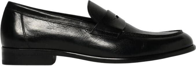 Doucal's Penny Loafers Classic Leather Slipon - Foto 2