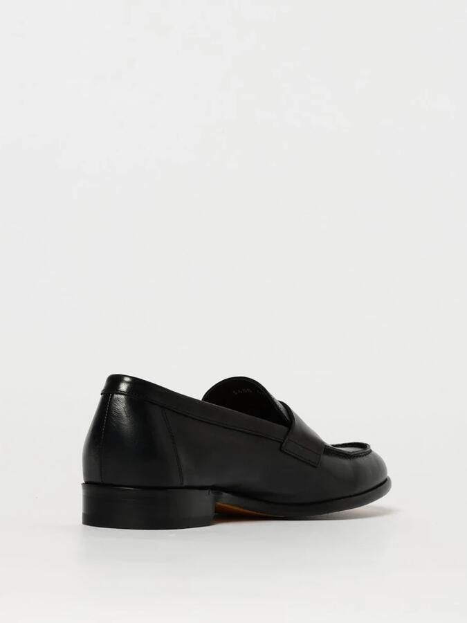 Doucal's Penny Loafers Classic Leather Slipon