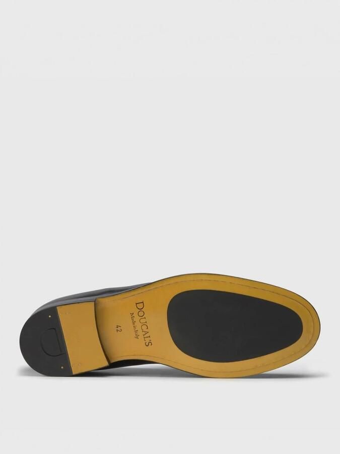Doucal's Penny Loafers Klassieke Leren Schoenen - Foto 3
